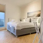 Wohnen Am Penthouse 25 * 蒂门多弗施特兰德