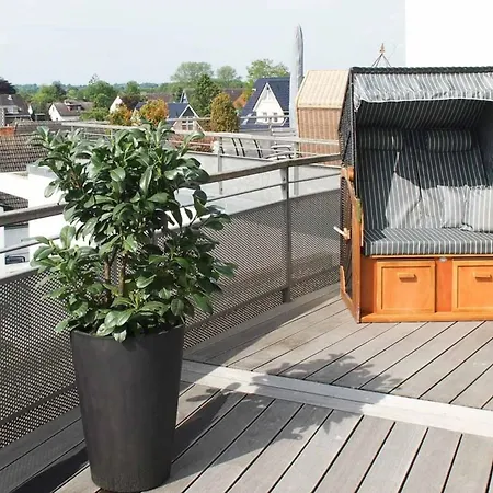 Wohnen Am Penthouse 25 *