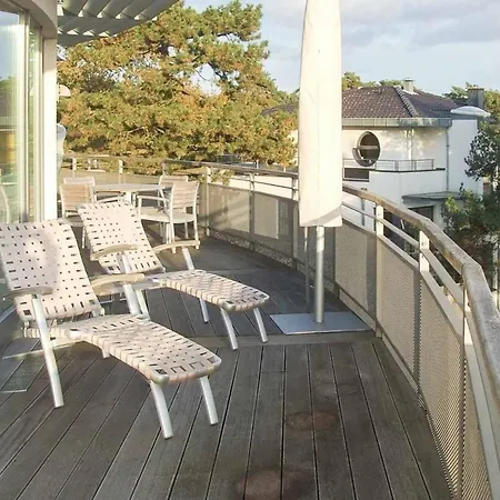 Wohnen Am Penthouse 25 Timmendorfer Strand