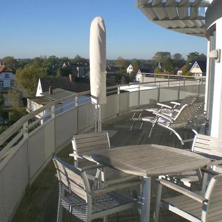Wohnen Am Penthouse 25 Lägenhet