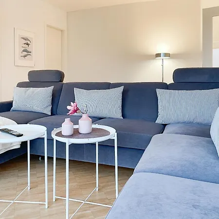 Appartamento Wohnen Am Penthouse 25 Timmendorfer Strand