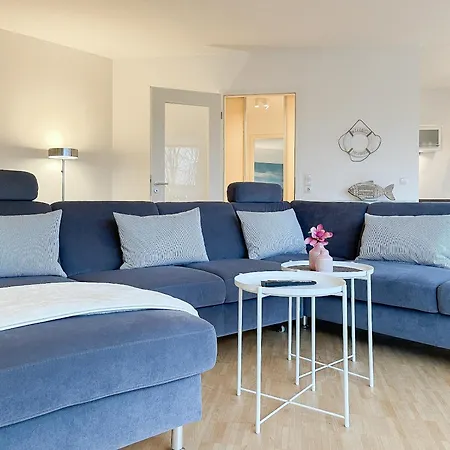 Appartamento Wohnen Am Penthouse 25 Timmendorfer Strand