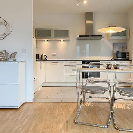 Appartamento Wohnen Am Penthouse 25 *