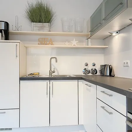 Lägenhet Wohnen Am Penthouse 25 *