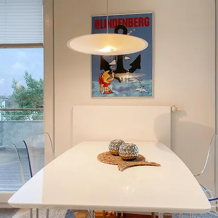 Lägenhet Wohnen Am Penthouse 25 *