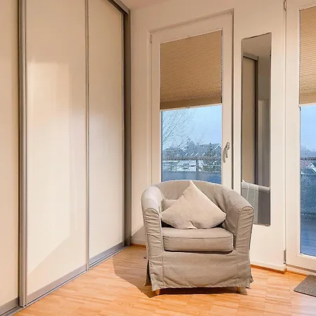 Appartement Wohnen Am Penthouse 25 Timmendorfer Strand