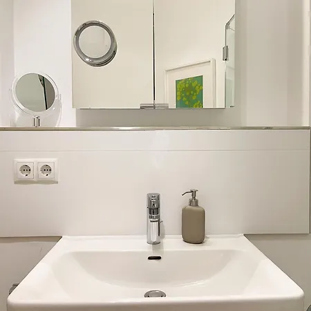 Appartement Wohnen Am Penthouse 25