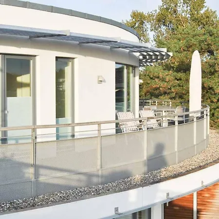 Wohnen Am Penthouse 25 Appartement *