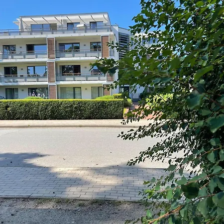 Lägenhet Wohnen Am Penthouse 25 *