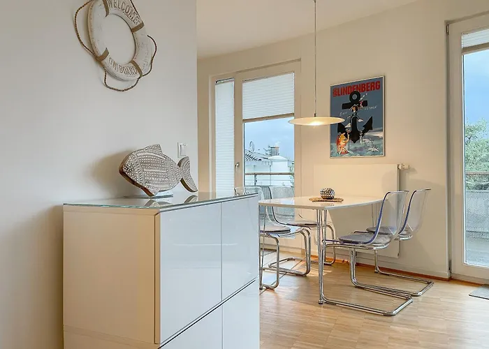 Wohnen Am Penthouse 25 Appartamento