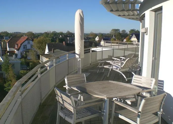 Wohnen Am Penthouse 25 Appartamento
