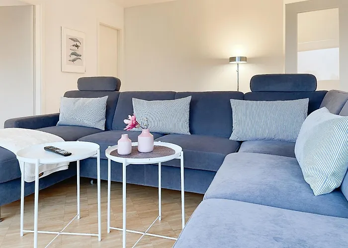 Appartamento Wohnen Am Penthouse 25 Timmendorfer Strand
