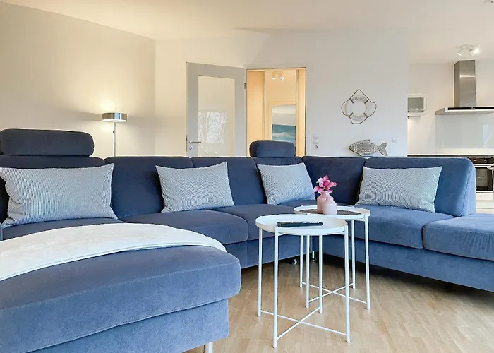 Appartamento Wohnen Am Penthouse 25 Timmendorfer Strand
