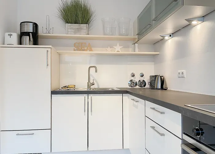 Appartamento Wohnen Am Penthouse 25 *