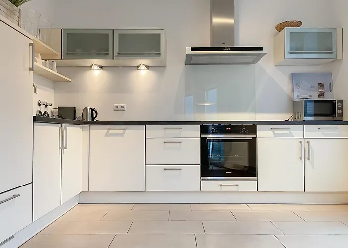 Appartamento Wohnen Am Penthouse 25 *