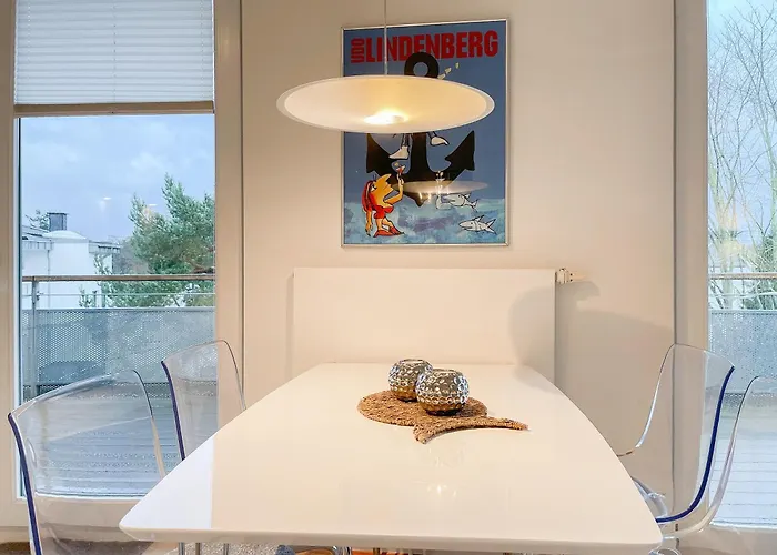 Appartamento Wohnen Am Penthouse 25 *