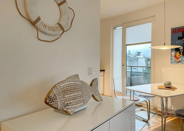 Appartamento Wohnen Am Penthouse 25 *