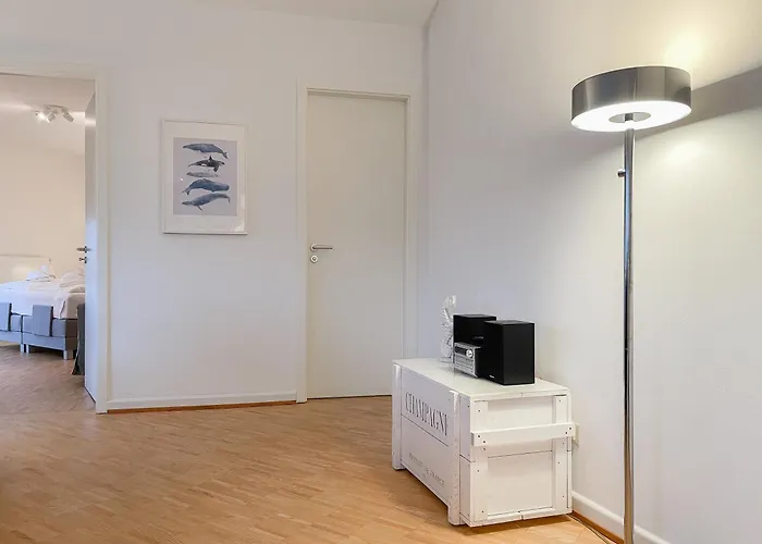 Appartamento Wohnen Am Penthouse 25 *