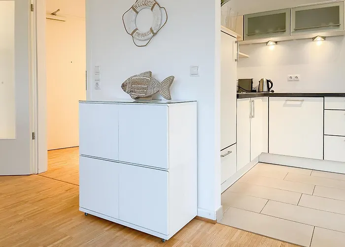 Wohnen Am Penthouse 25 Timmendorfer Strand