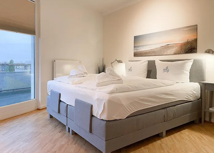 Wohnen Am Penthouse 25 Appartamento