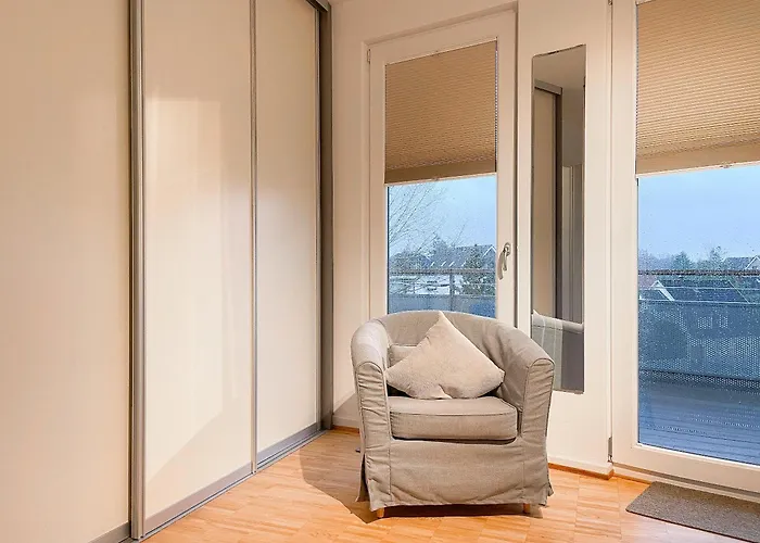Appartamento Wohnen Am Penthouse 25 Timmendorfer Strand