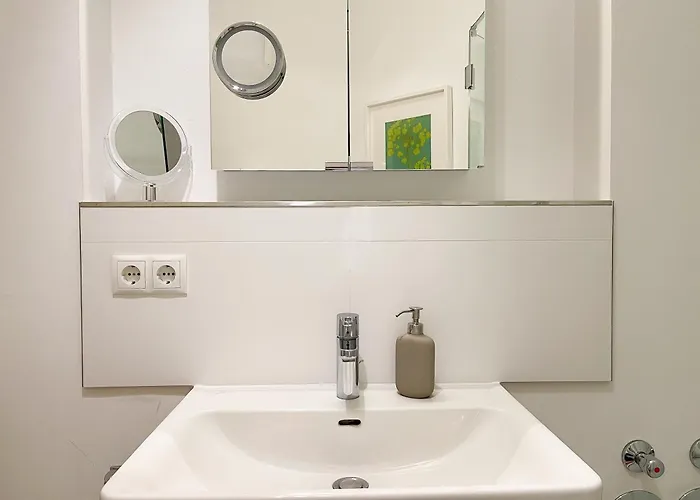 Appartamento Wohnen Am Penthouse 25