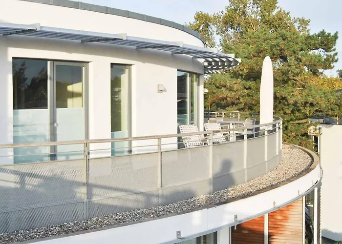 Wohnen Am Penthouse 25 Appartamento *