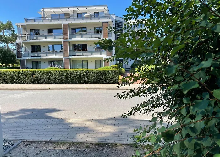 Appartamento Wohnen Am Penthouse 25 *